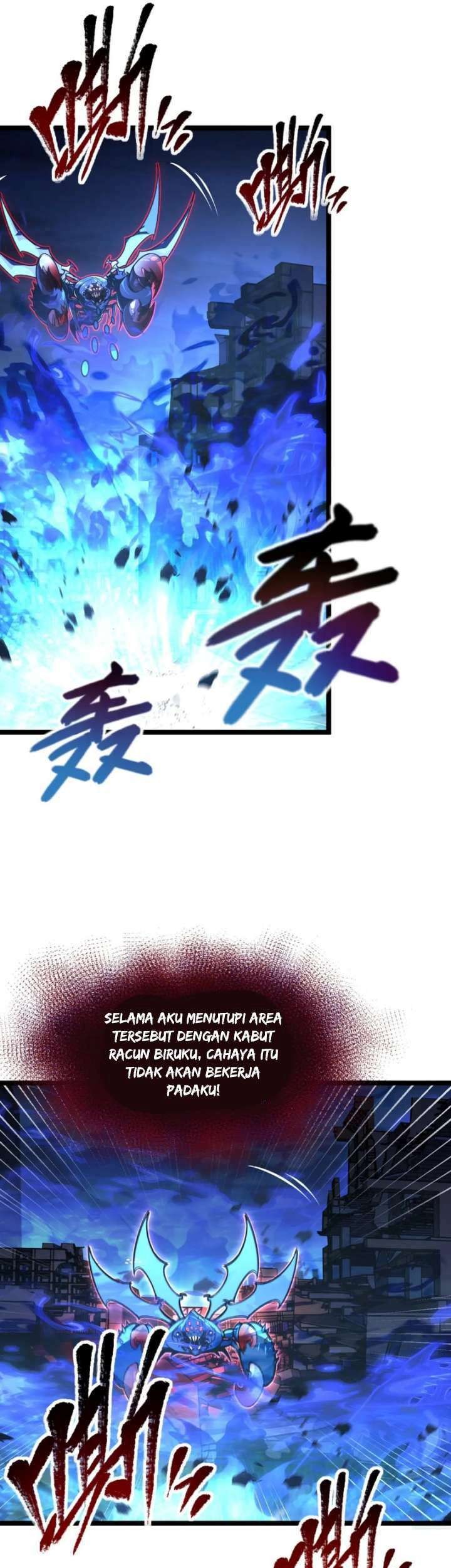 Rise From The Rubble Chapter 114 - halaman 32
