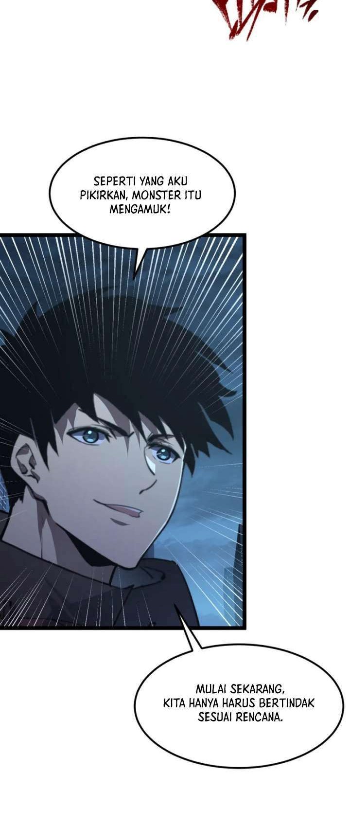 Rise From The Rubble Chapter 114 - halaman 33