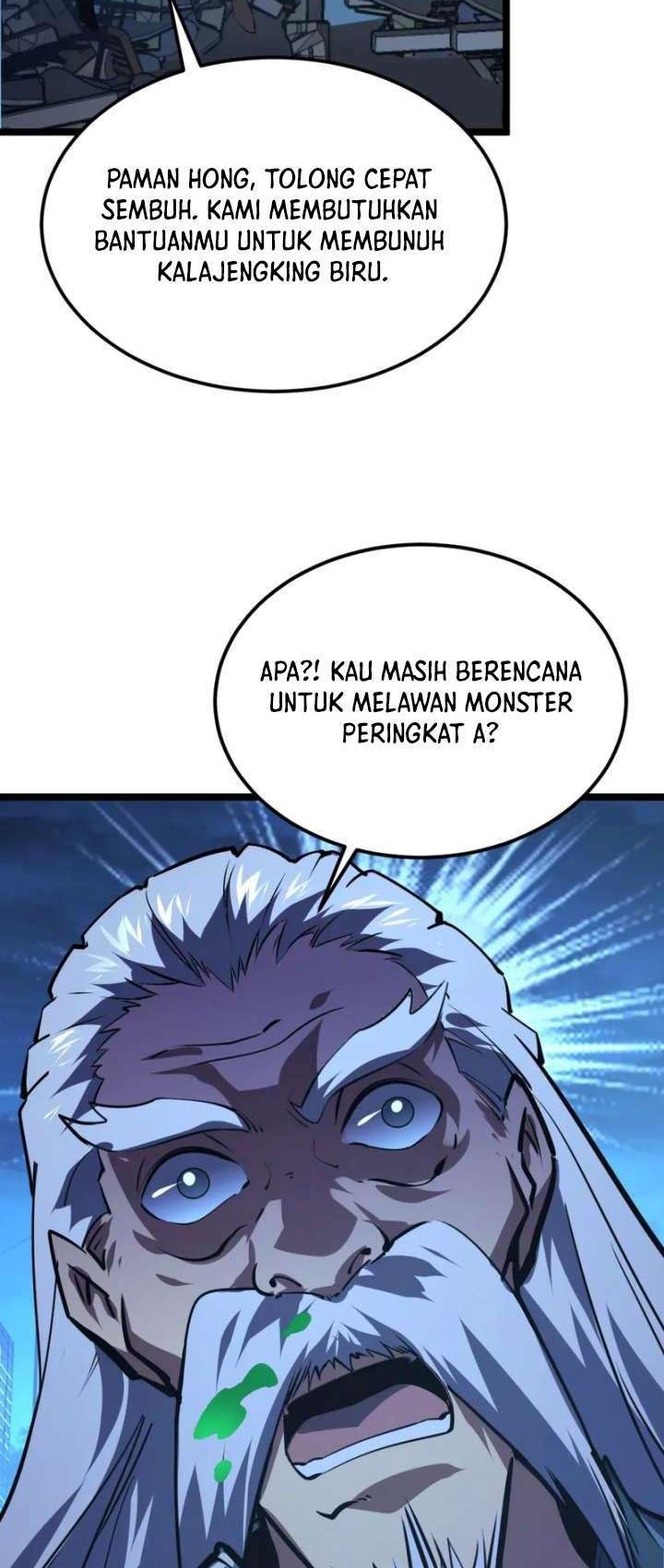 Rise From The Rubble Chapter 114 - halaman 35