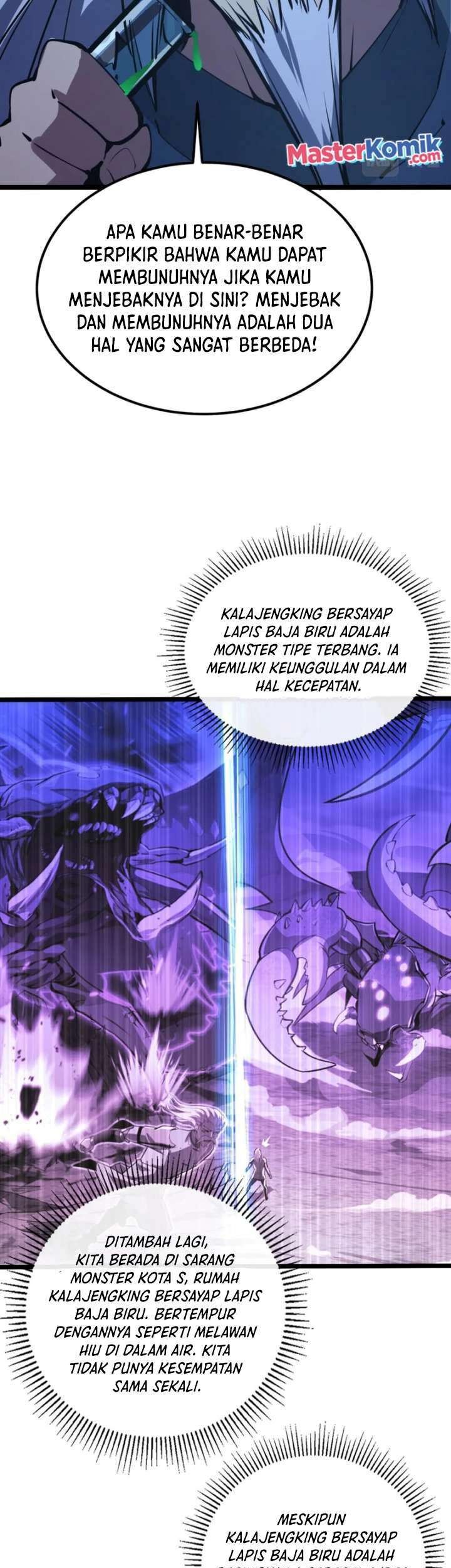 Rise From The Rubble Chapter 114 - halaman 36