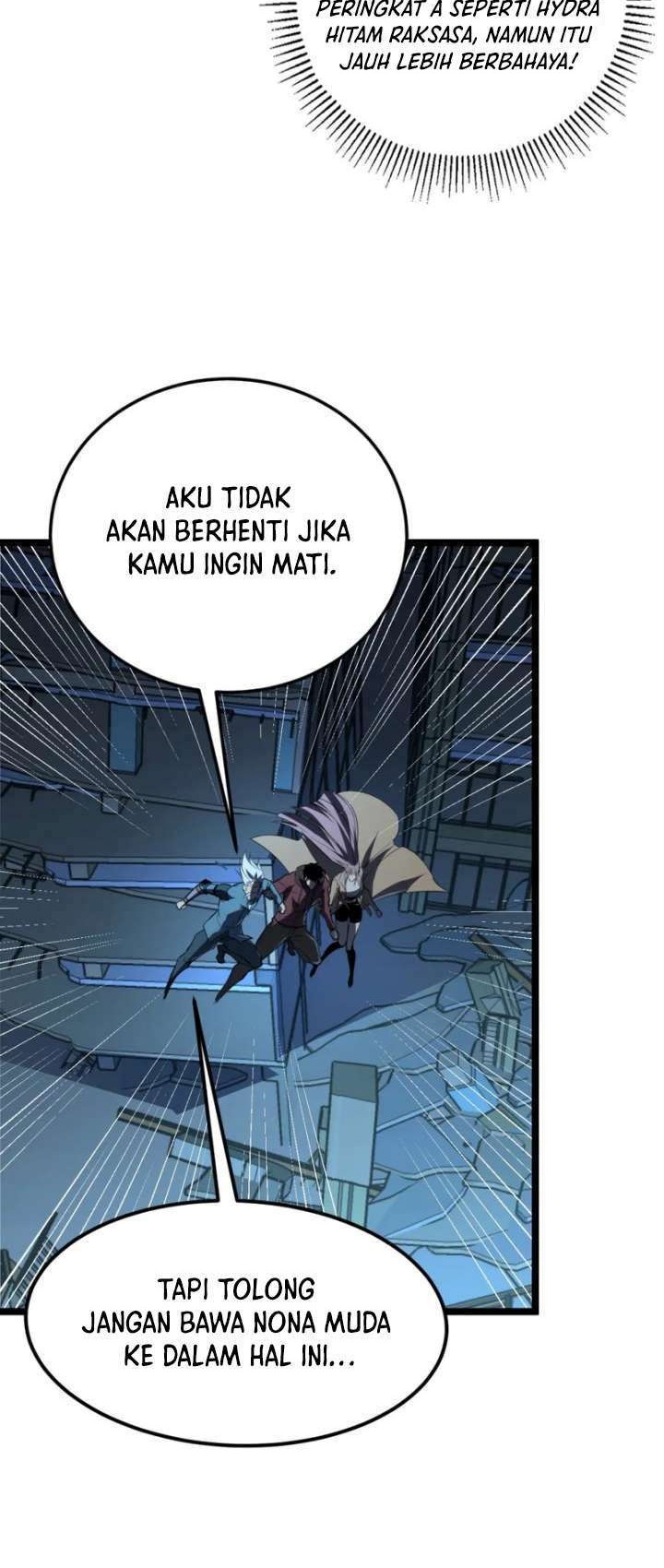 Rise From The Rubble Chapter 114 - halaman 37