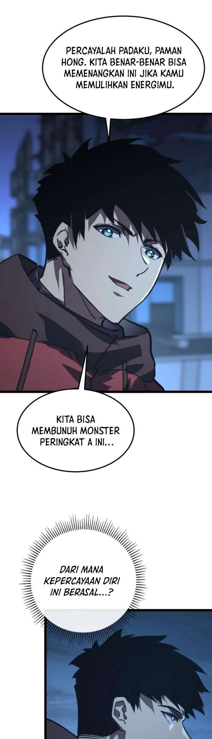 Rise From The Rubble Chapter 114 - halaman 38