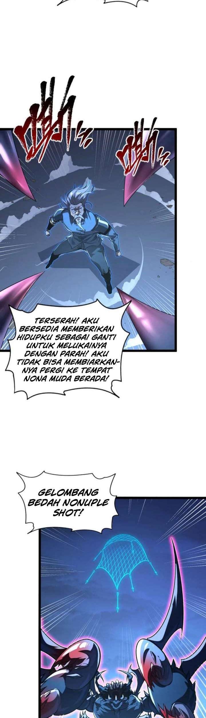 Rise From The Rubble Chapter 114 - halaman 4