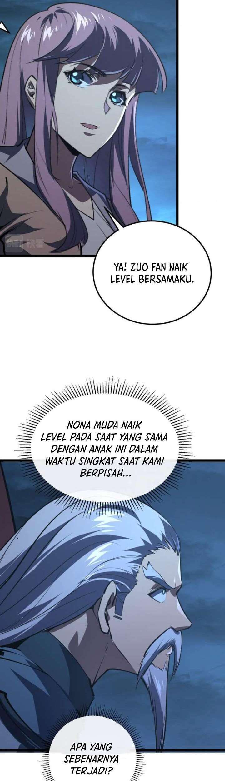 Rise From The Rubble Chapter 114 - halaman 40