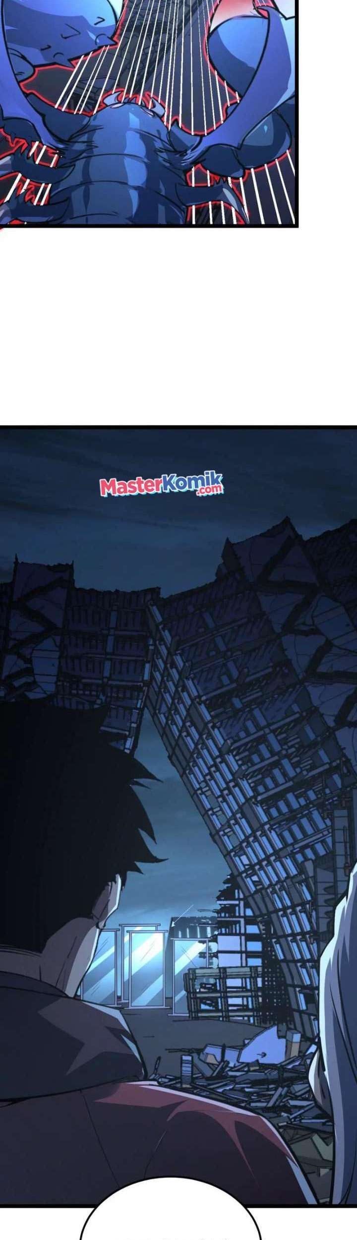 Rise From The Rubble Chapter 114 - halaman 42