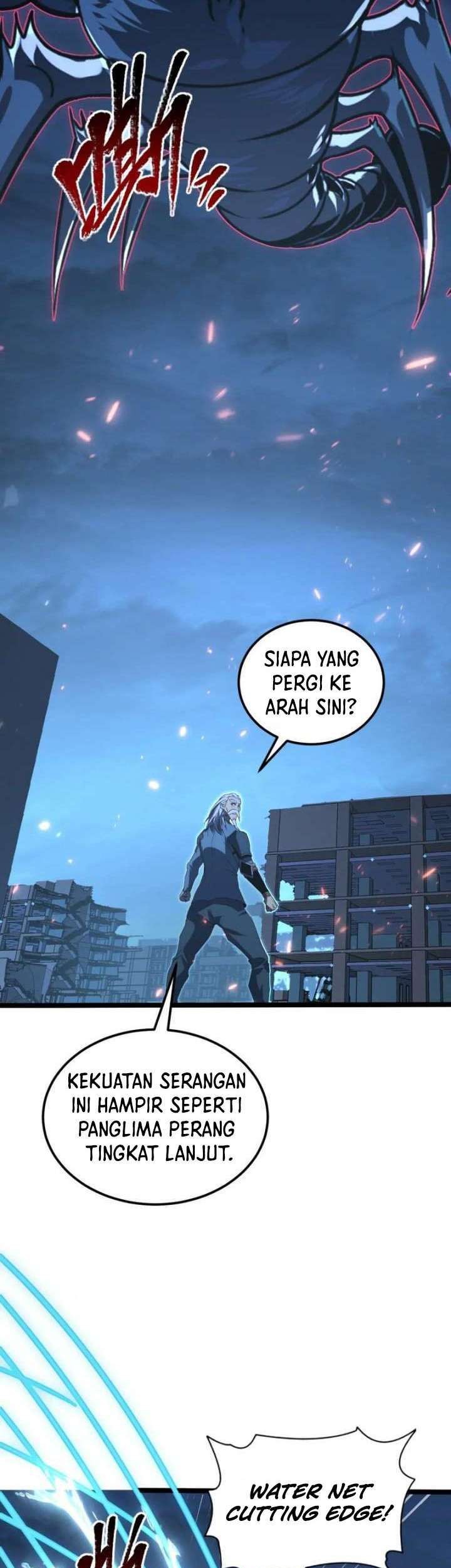 Rise From The Rubble Chapter 114 - halaman 6