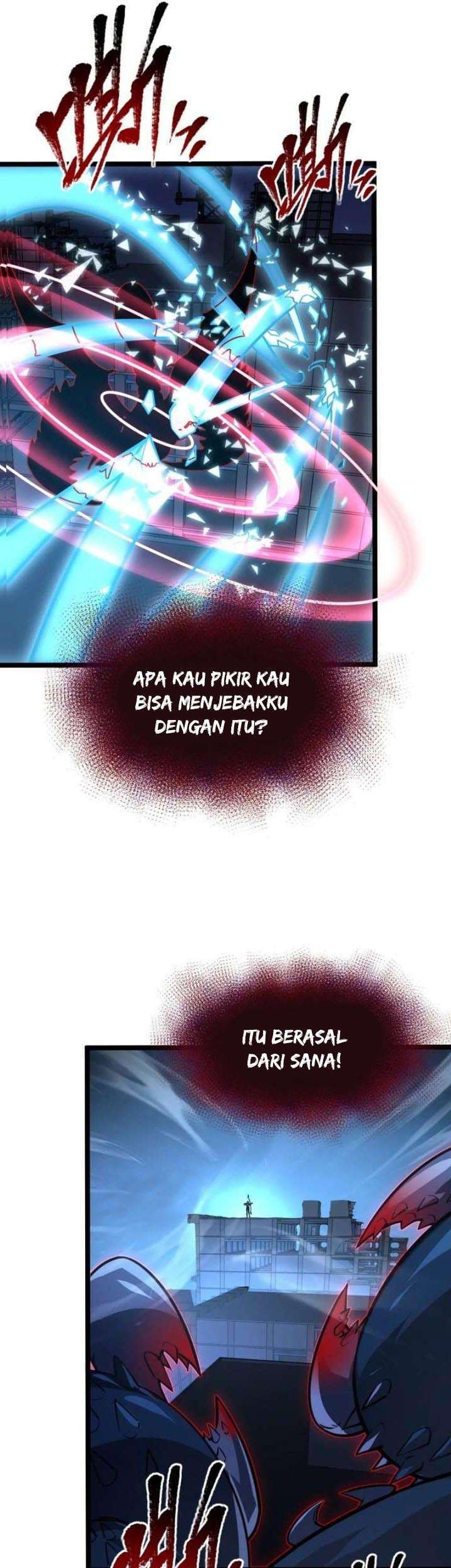 Rise From The Rubble Chapter 114 - halaman 8