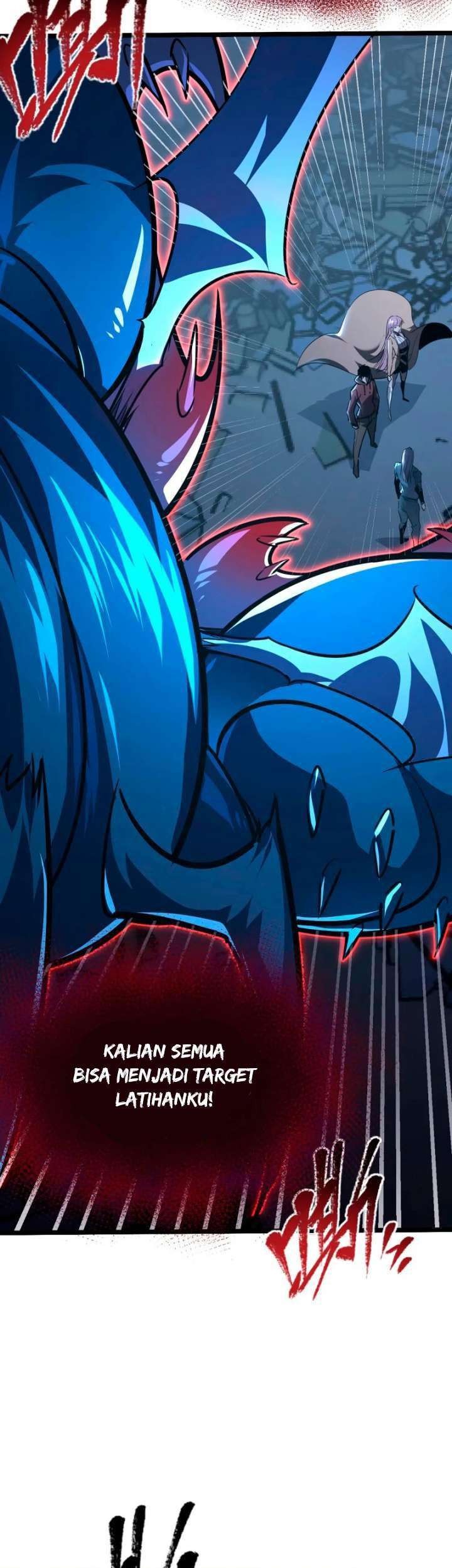 Rise From The Rubble Chapter 115 - halaman 10
