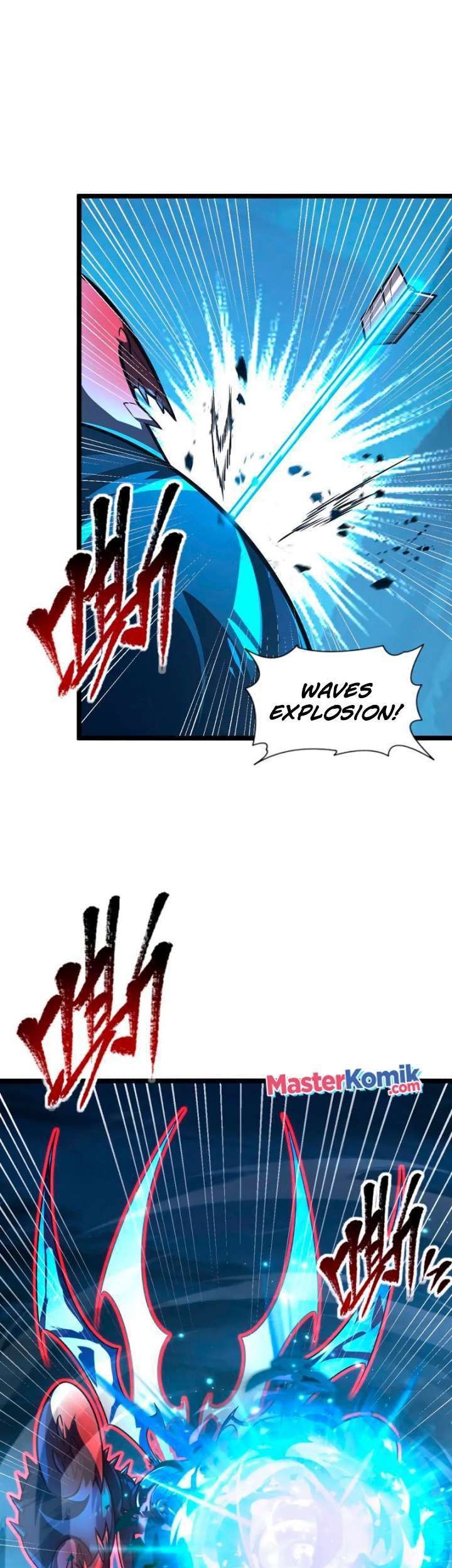 Rise From The Rubble Chapter 115 - halaman 12