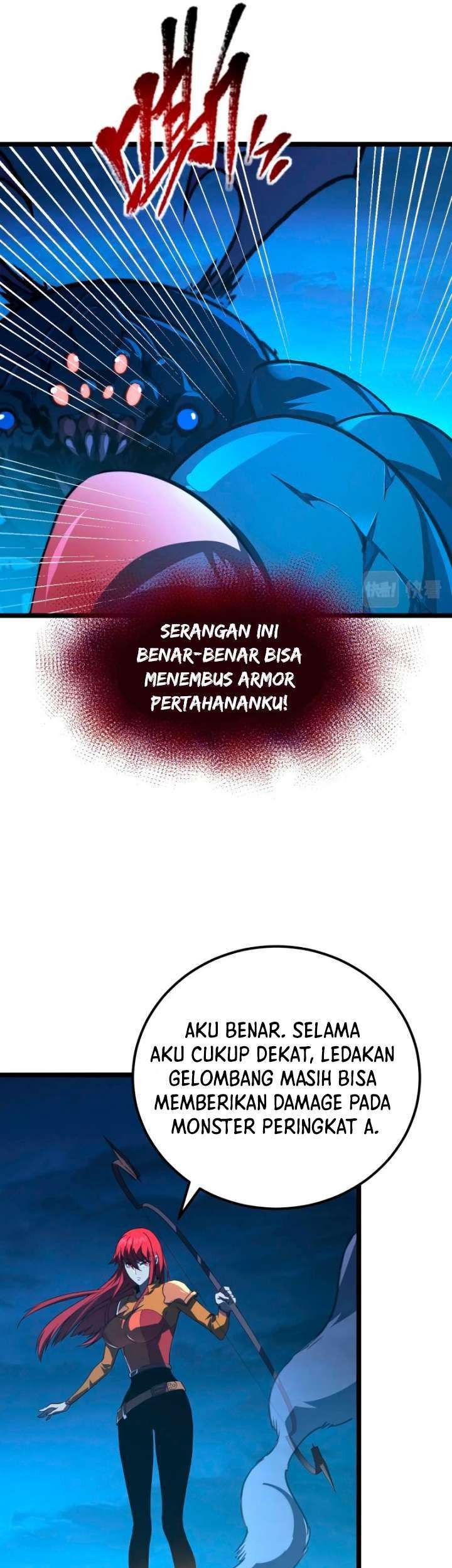 Rise From The Rubble Chapter 115 - halaman 14
