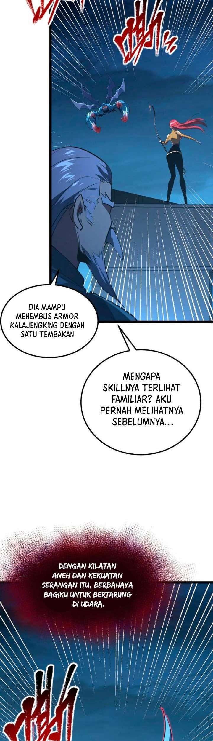 Rise From The Rubble Chapter 115 - halaman 16