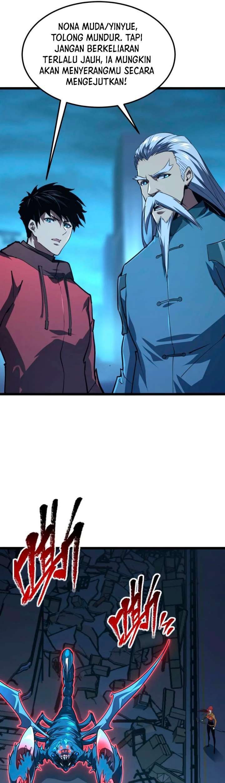 Rise From The Rubble Chapter 115 - halaman 20