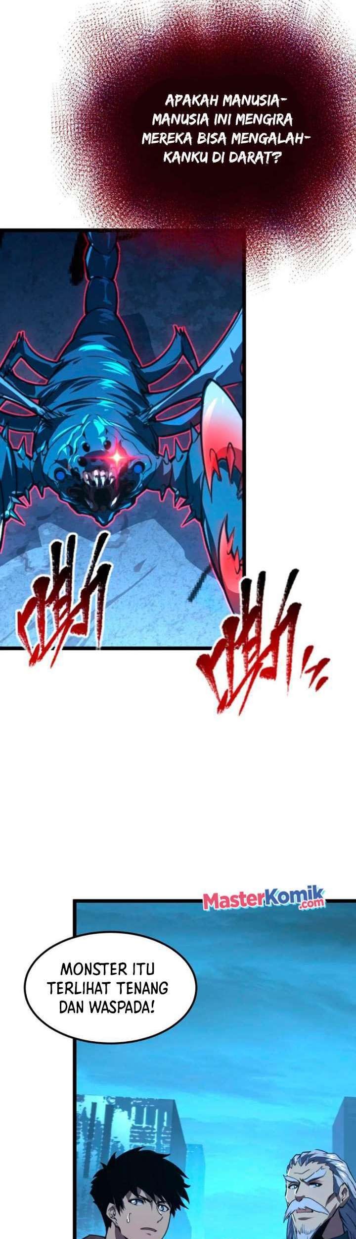 Rise From The Rubble Chapter 115 - halaman 22