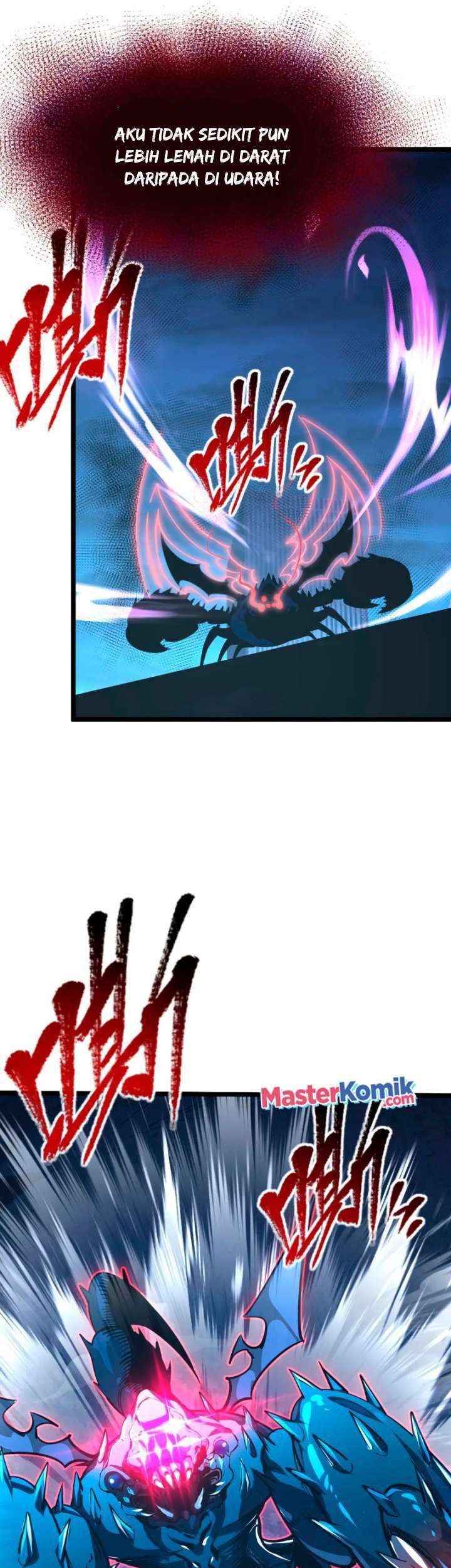 Rise From The Rubble Chapter 115 - halaman 26
