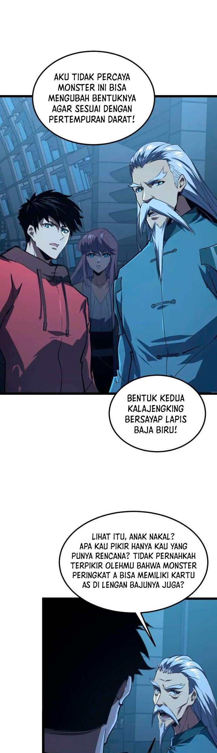 Rise From The Rubble Chapter 115 - halaman 28