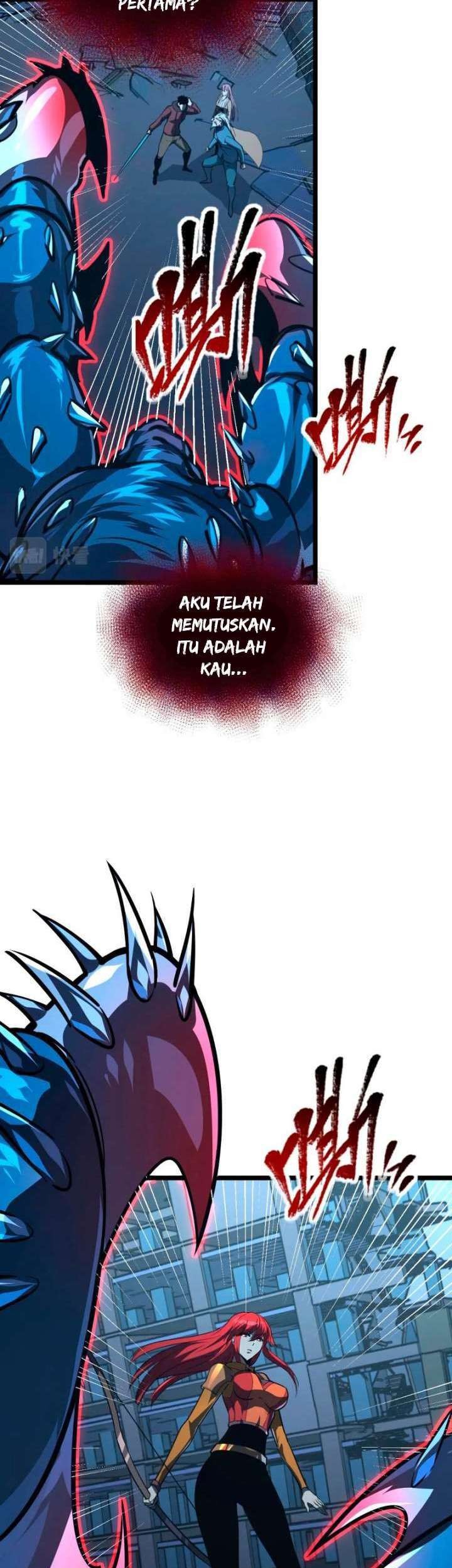 Rise From The Rubble Chapter 115 - halaman 30