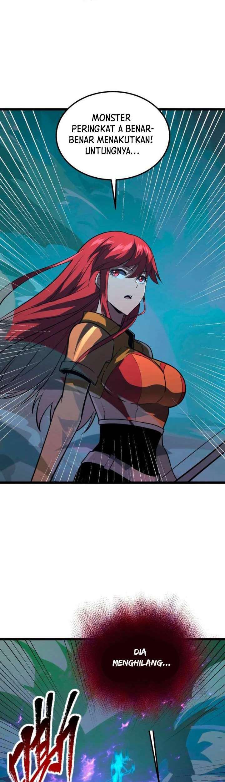 Rise From The Rubble Chapter 115 - halaman 34