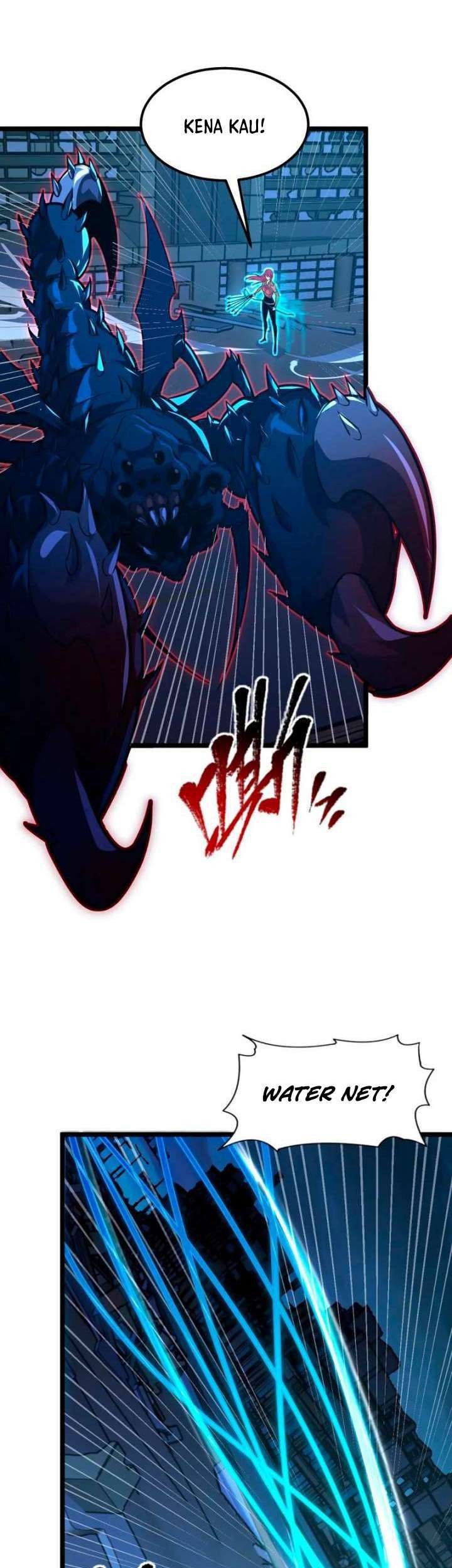 Rise From The Rubble Chapter 115 - halaman 36