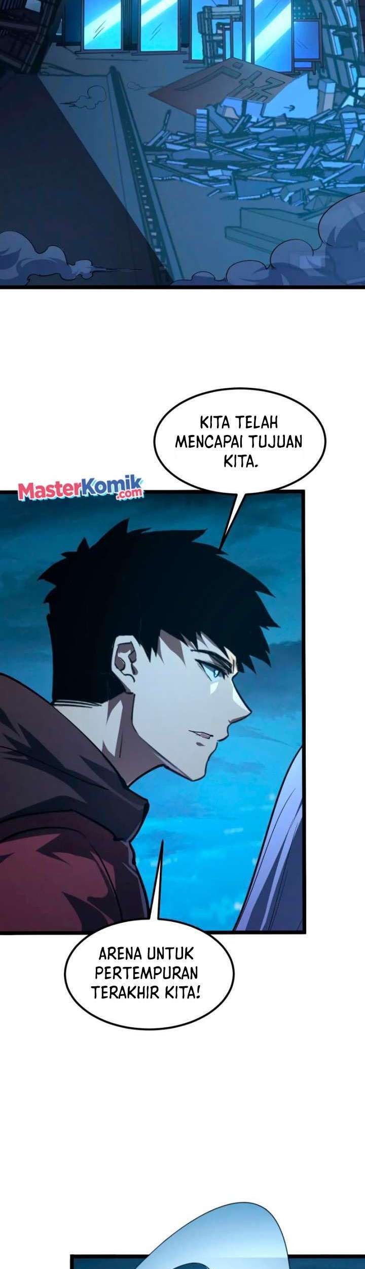 Rise From The Rubble Chapter 115 - halaman 4