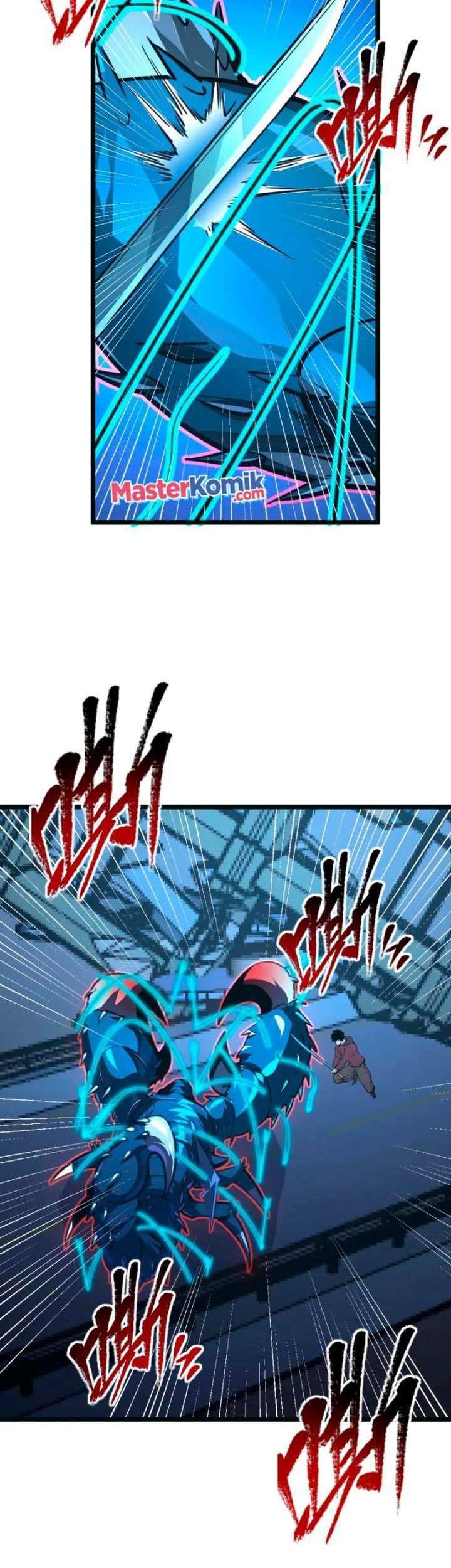 Rise From The Rubble Chapter 115 - halaman 42
