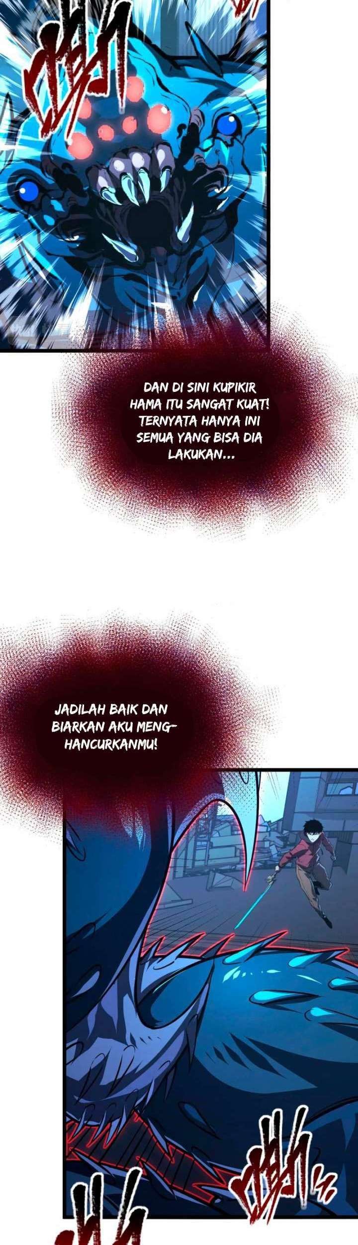 Rise From The Rubble Chapter 115 - halaman 46