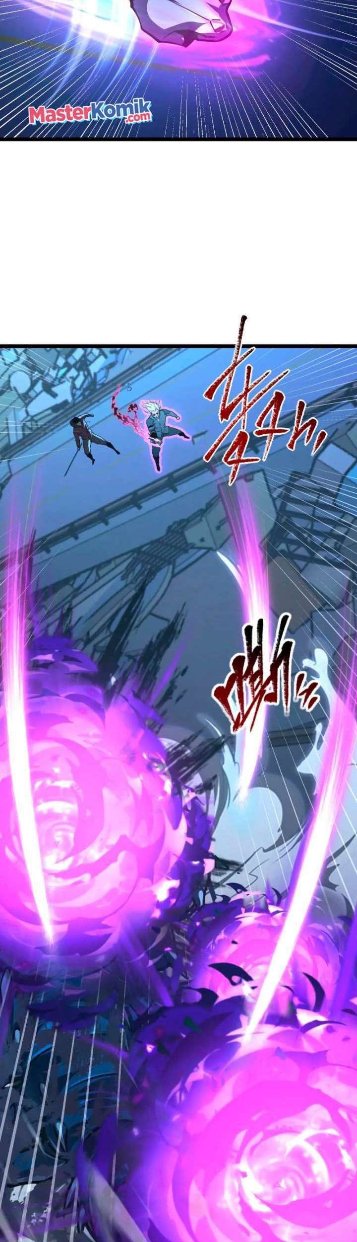 Rise From The Rubble Chapter 115 - halaman 48