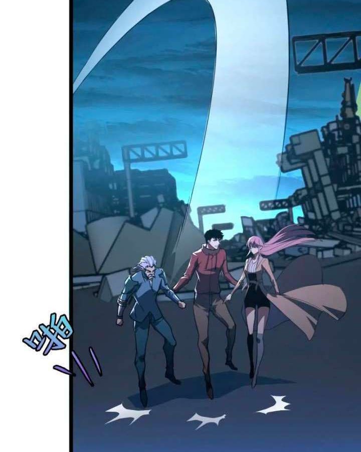 Rise From The Rubble Chapter 115 - halaman 5