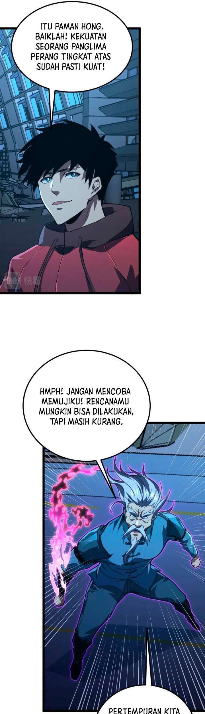 Rise From The Rubble Chapter 115 - halaman 50