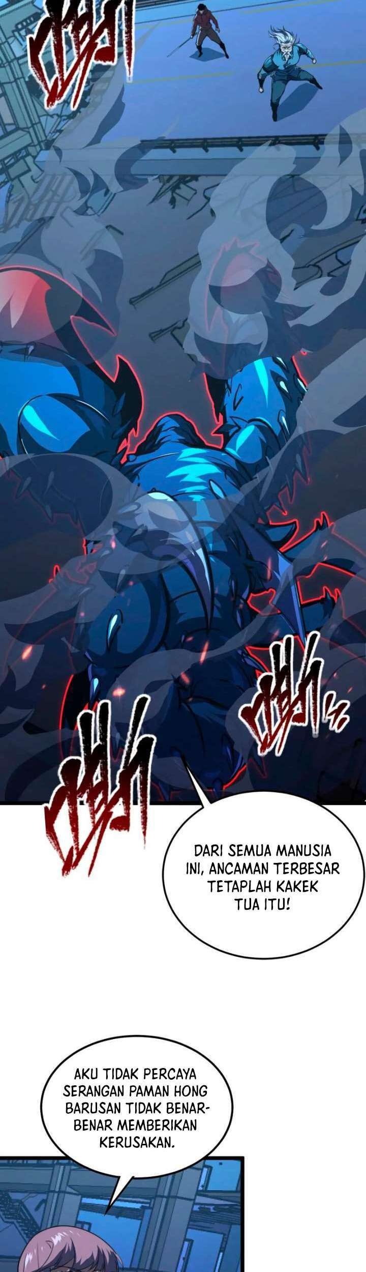Rise From The Rubble Chapter 115 - halaman 52