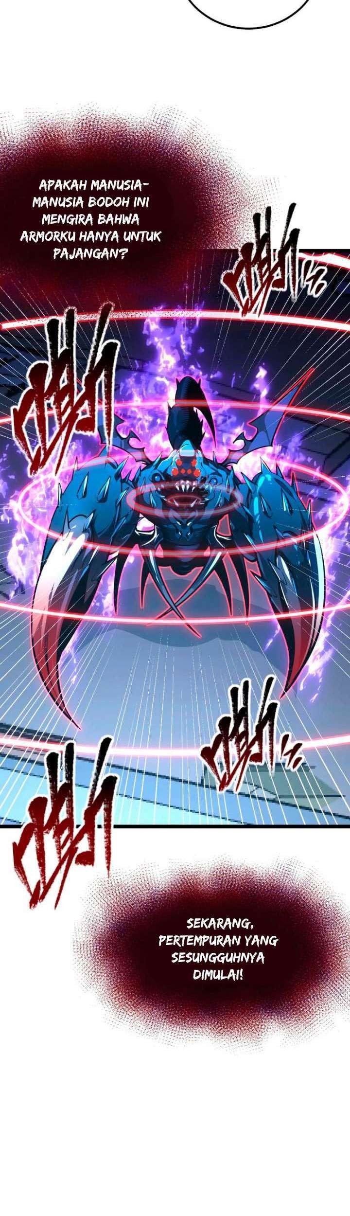 Rise From The Rubble Chapter 115 - halaman 54