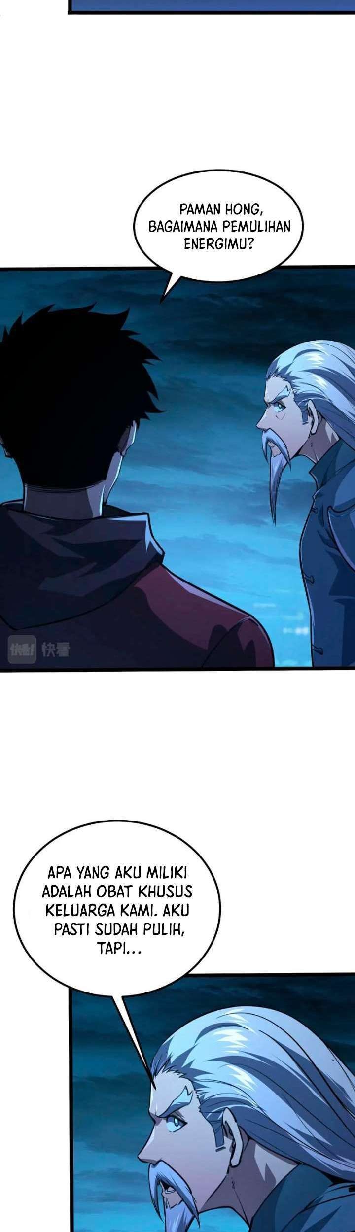 Rise From The Rubble Chapter 115 - halaman 6