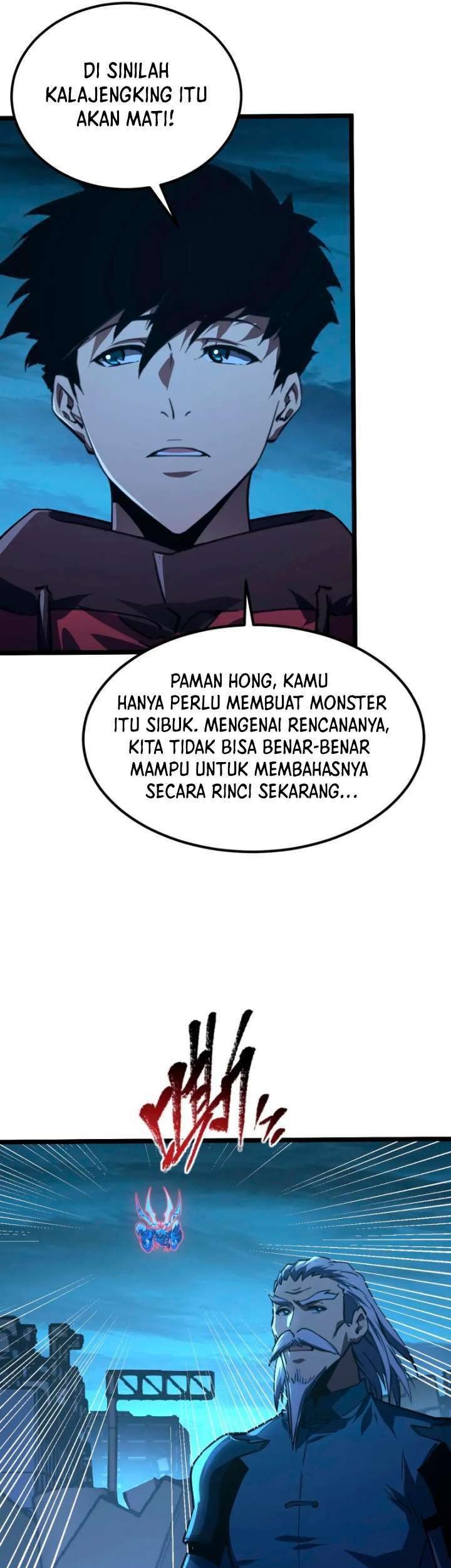 Rise From The Rubble Chapter 115 - halaman 8