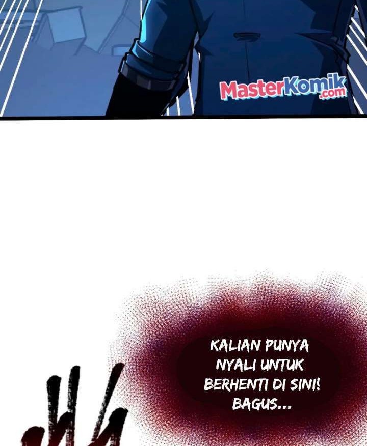 Rise From The Rubble Chapter 115 - halaman 9