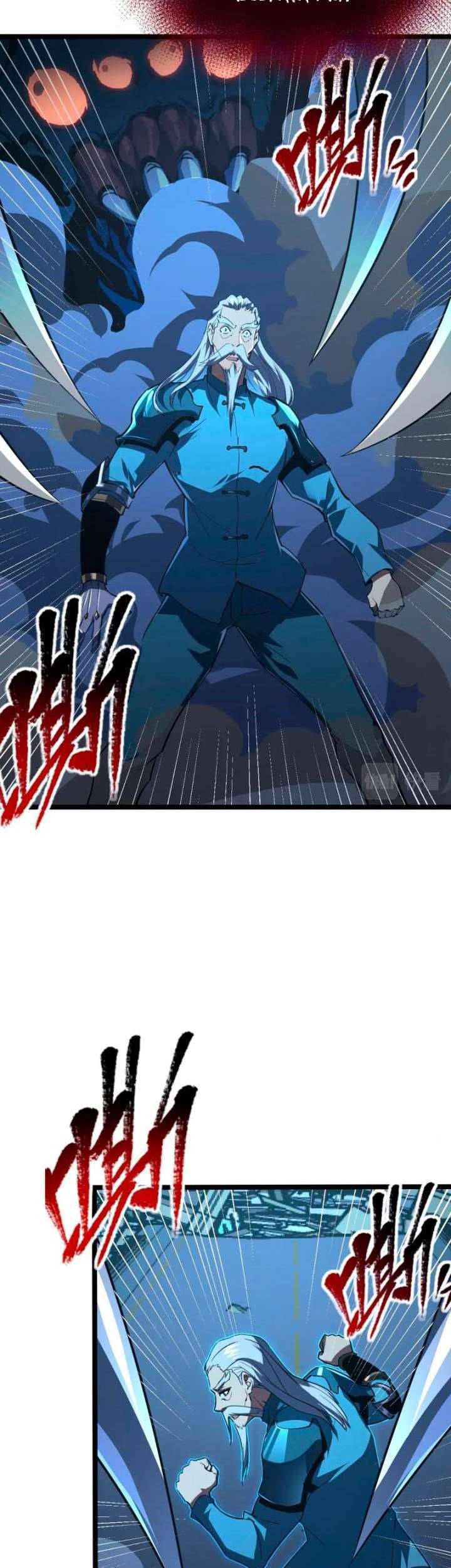Rise From The Rubble Chapter 116 - halaman 10