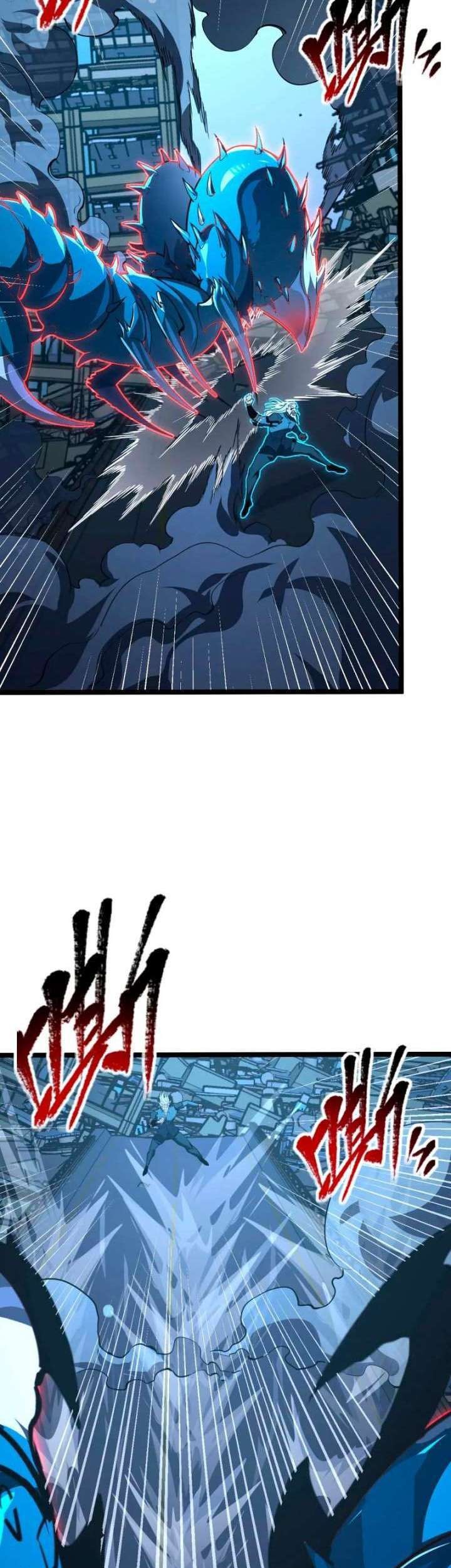 Rise From The Rubble Chapter 116 - halaman 12