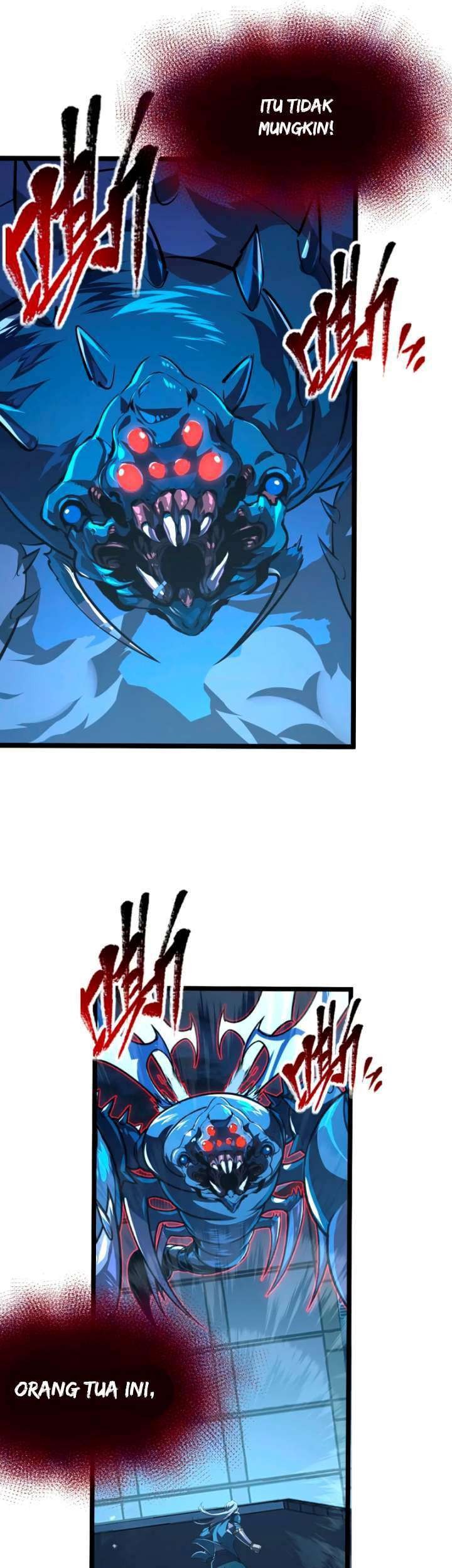 Rise From The Rubble Chapter 116 - halaman 14