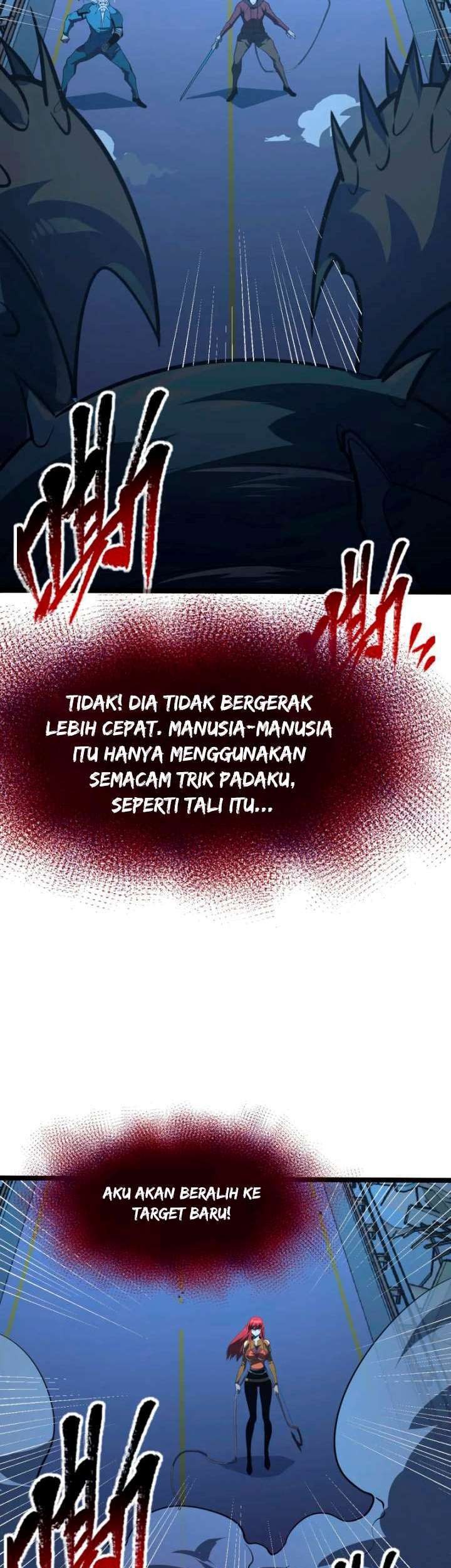 Rise From The Rubble Chapter 116 - halaman 16