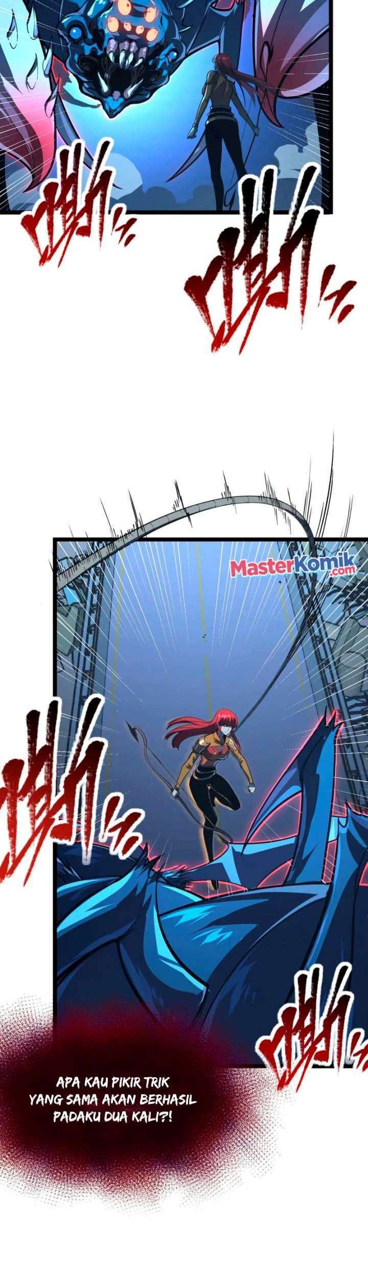 Rise From The Rubble Chapter 116 - halaman 18