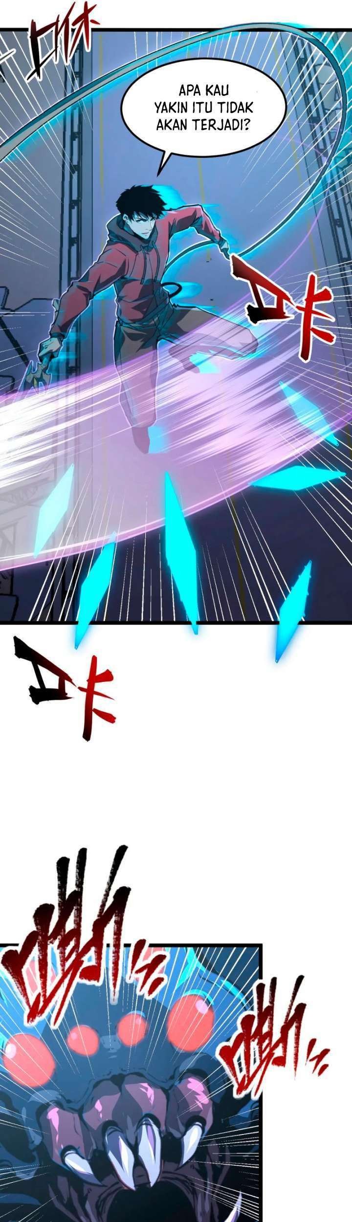 Rise From The Rubble Chapter 116 - halaman 20