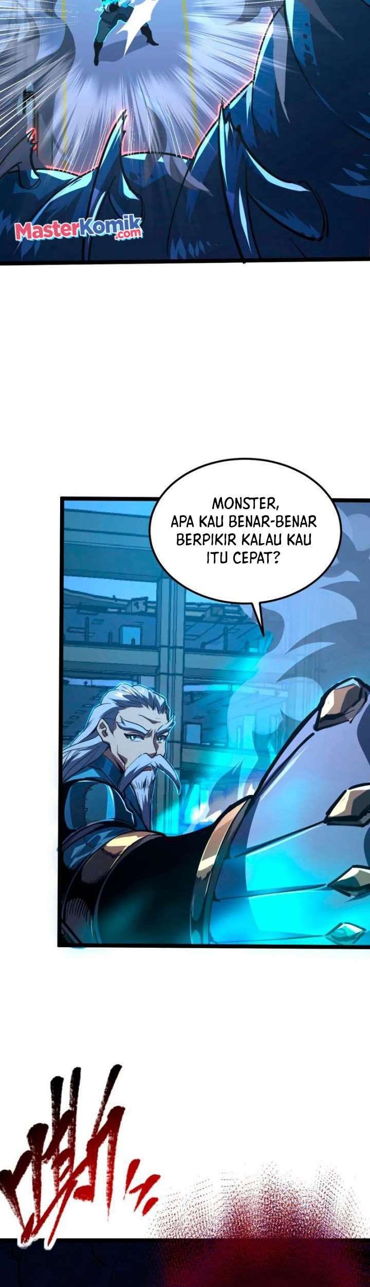 Rise From The Rubble Chapter 116 - halaman 22