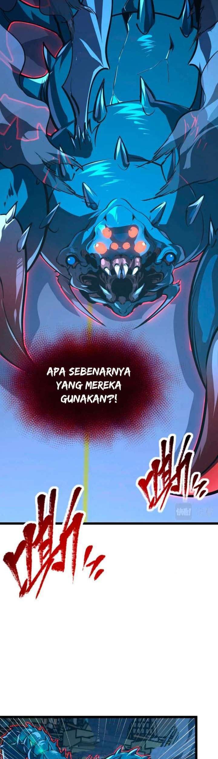 Rise From The Rubble Chapter 116 - halaman 24