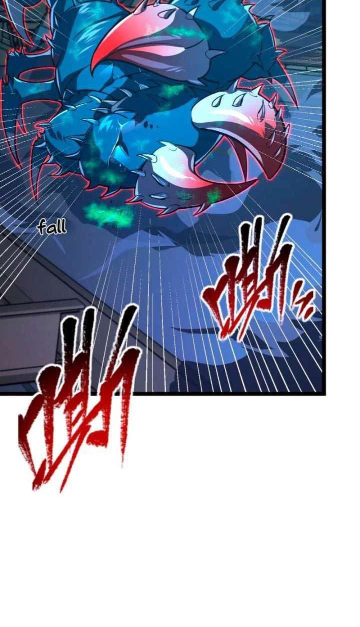 Rise From The Rubble Chapter 116 - halaman 25