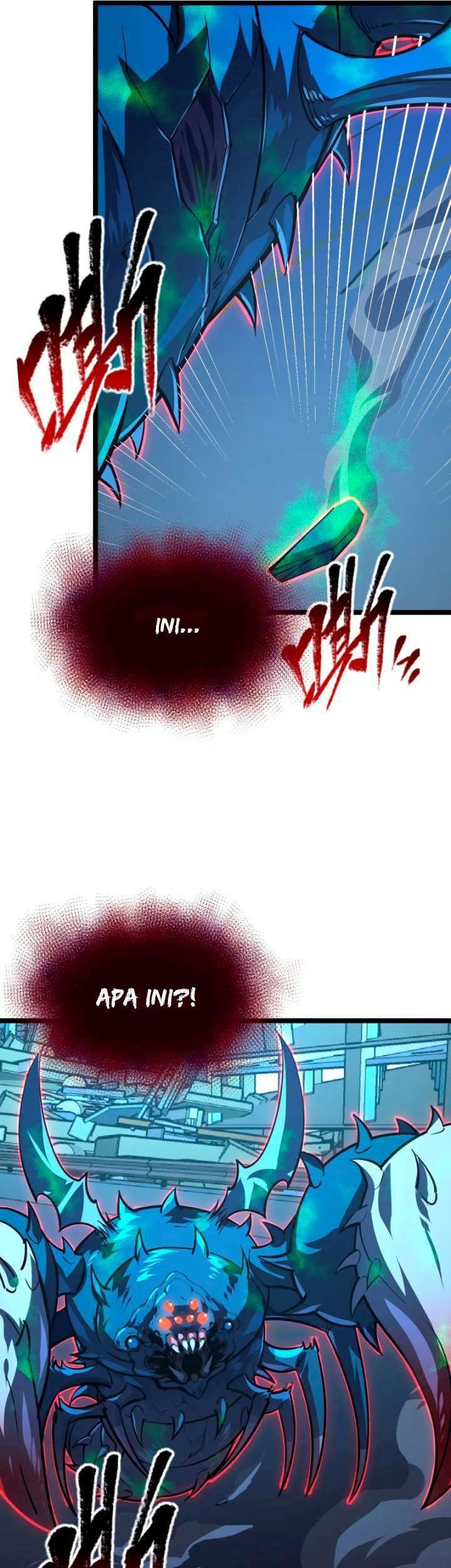 Rise From The Rubble Chapter 116 - halaman 26