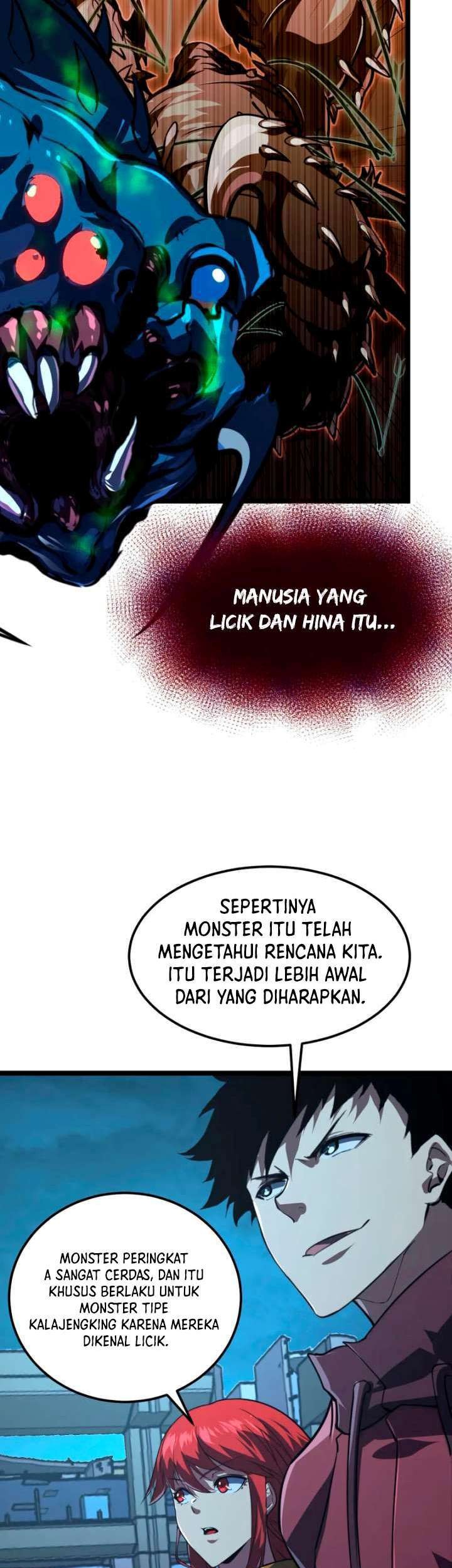 Rise From The Rubble Chapter 116 - halaman 28