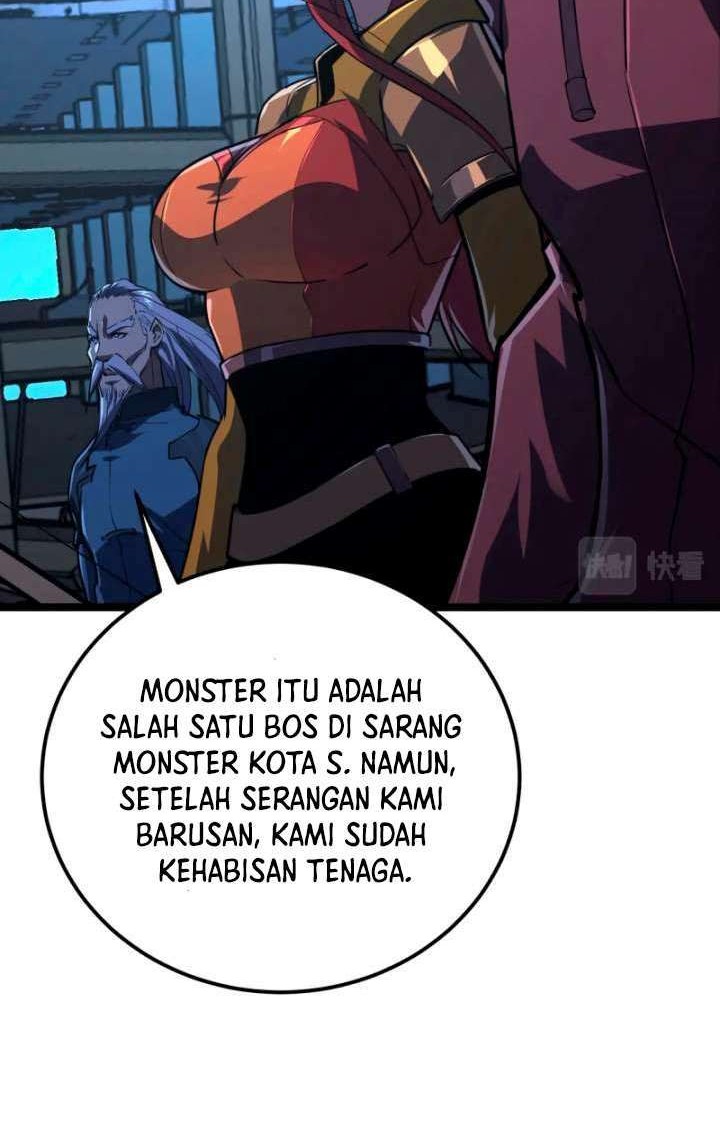 Rise From The Rubble Chapter 116 - halaman 29