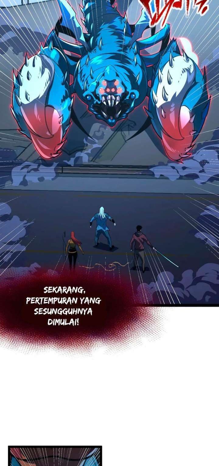 Rise From The Rubble Chapter 116 - halaman 3