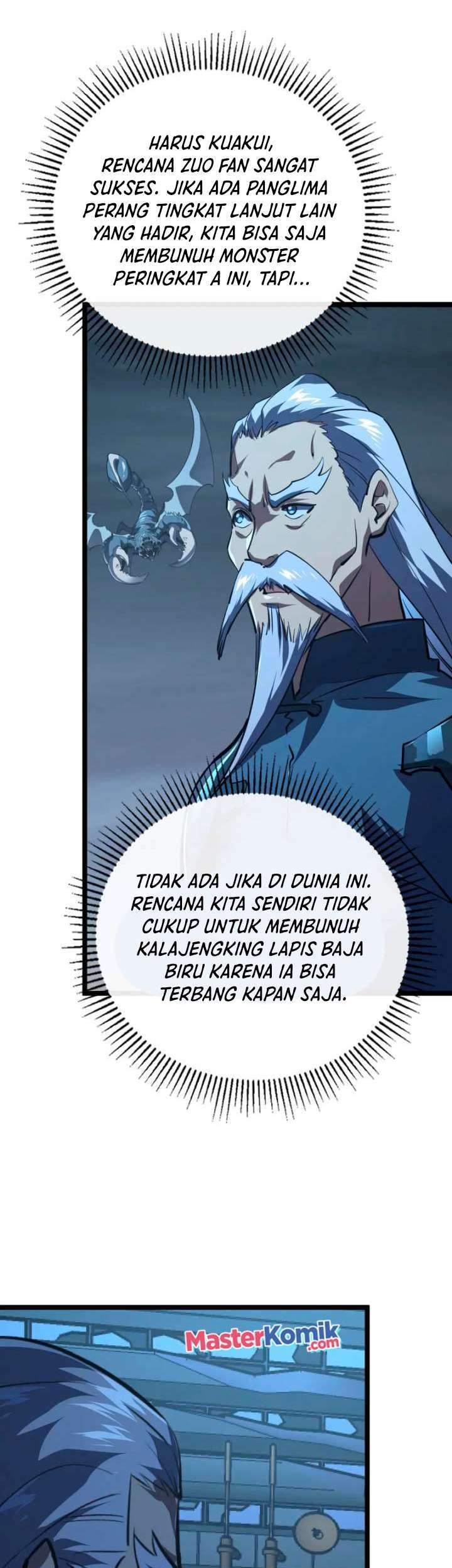 Rise From The Rubble Chapter 116 - halaman 30