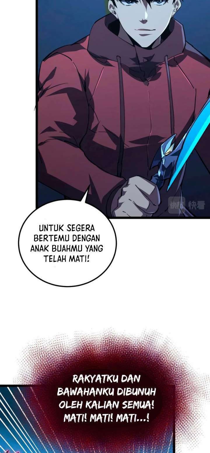Rise From The Rubble Chapter 116 - halaman 33