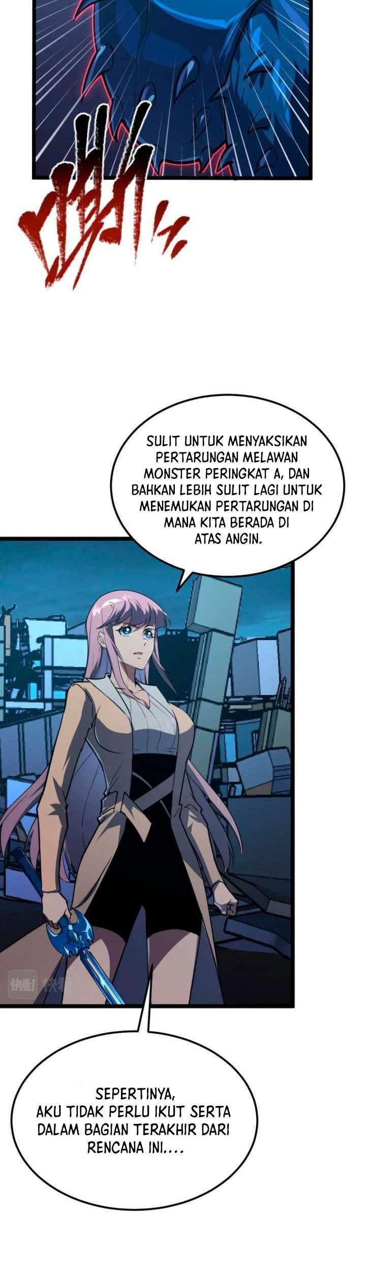Rise From The Rubble Chapter 116 - halaman 36