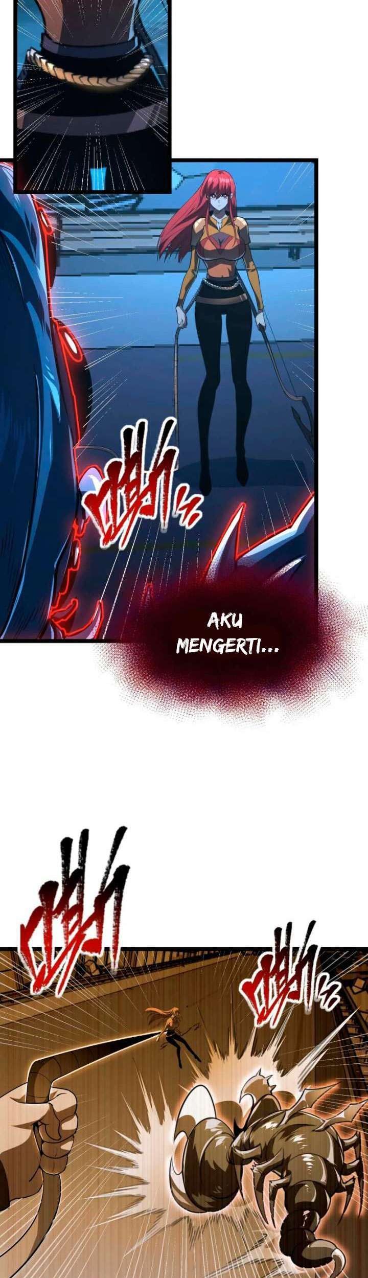 Rise From The Rubble Chapter 116 - halaman 4
